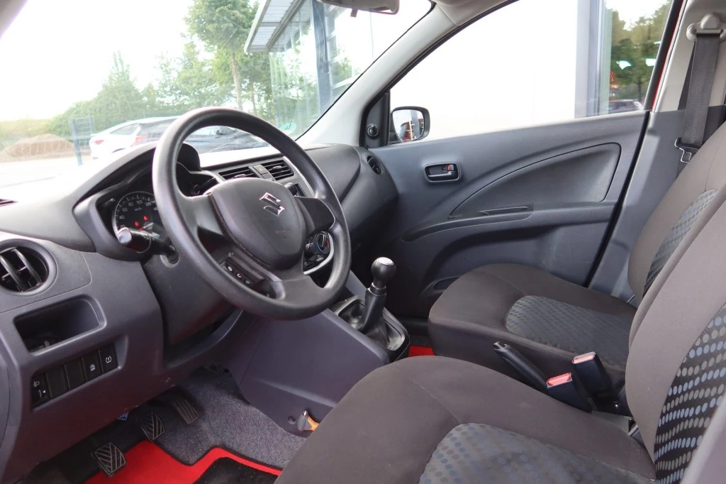 Hoofdafbeelding Suzuki Celerio