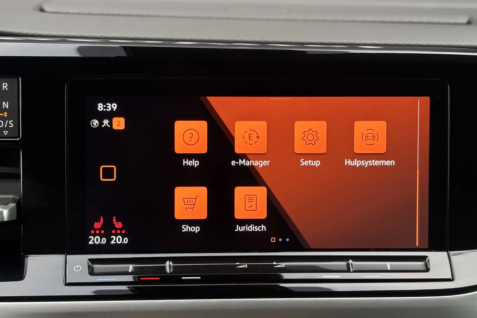 Hoofdafbeelding Volkswagen Multivan
