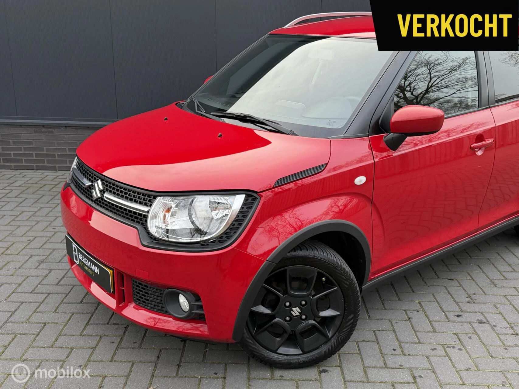 Hoofdafbeelding Suzuki Ignis