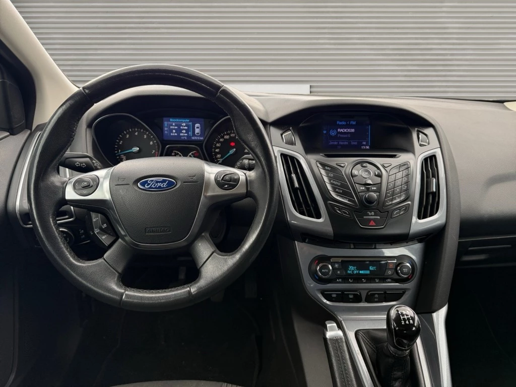 Hoofdafbeelding Ford Focus