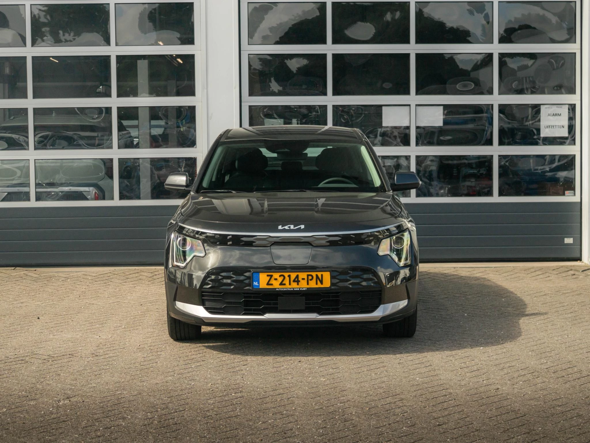 Hoofdafbeelding Kia Niro EV