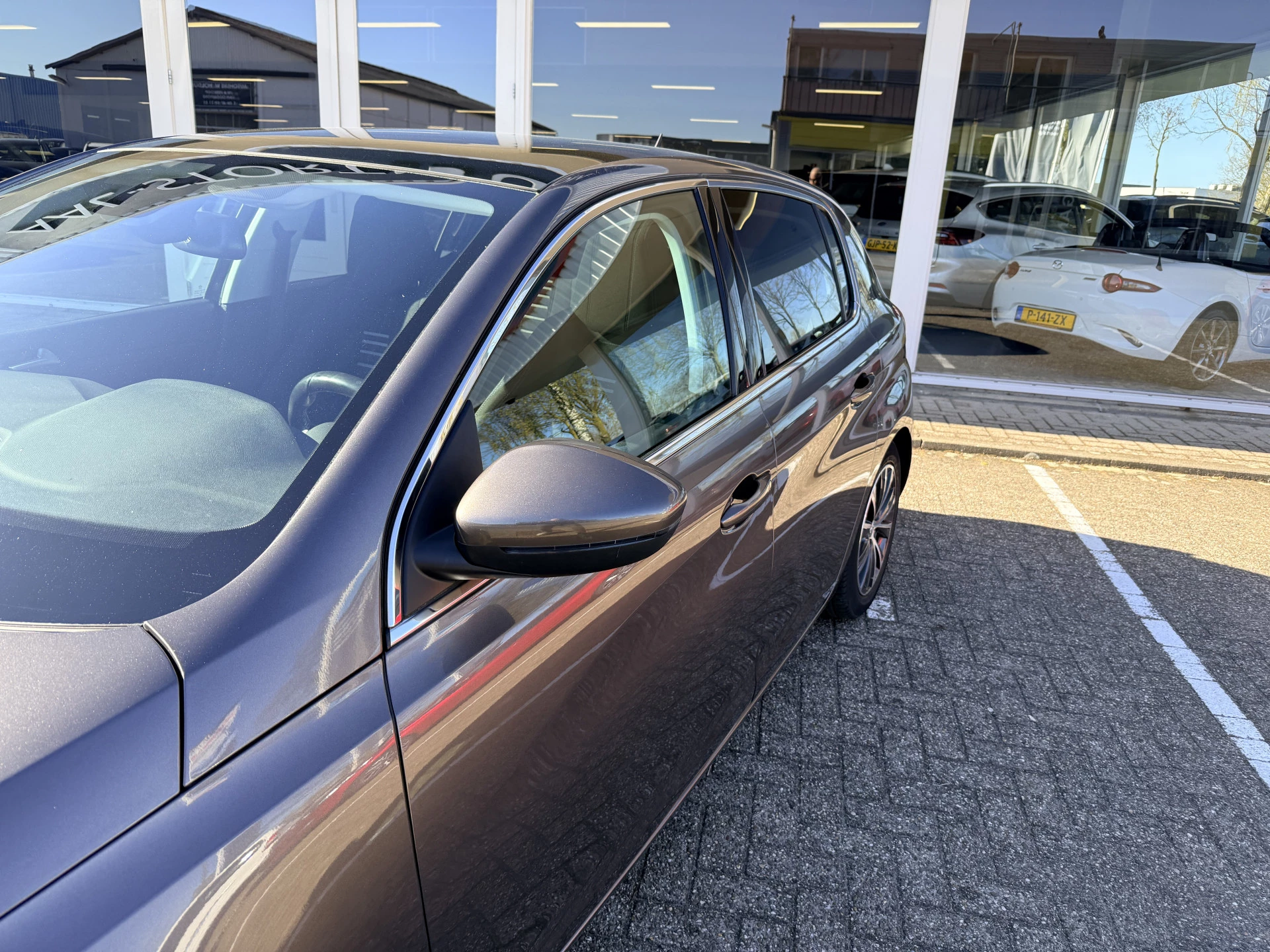 Hoofdafbeelding Peugeot 308