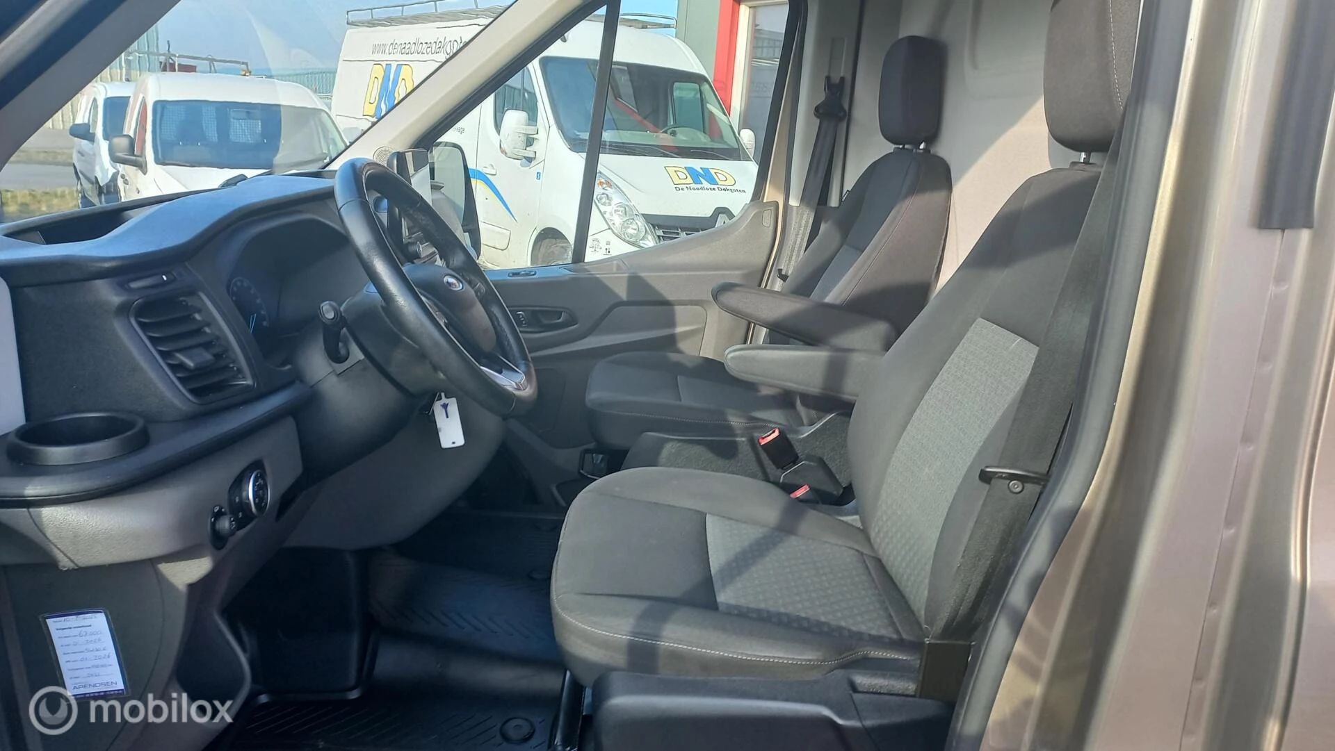 Hoofdafbeelding Ford Transit