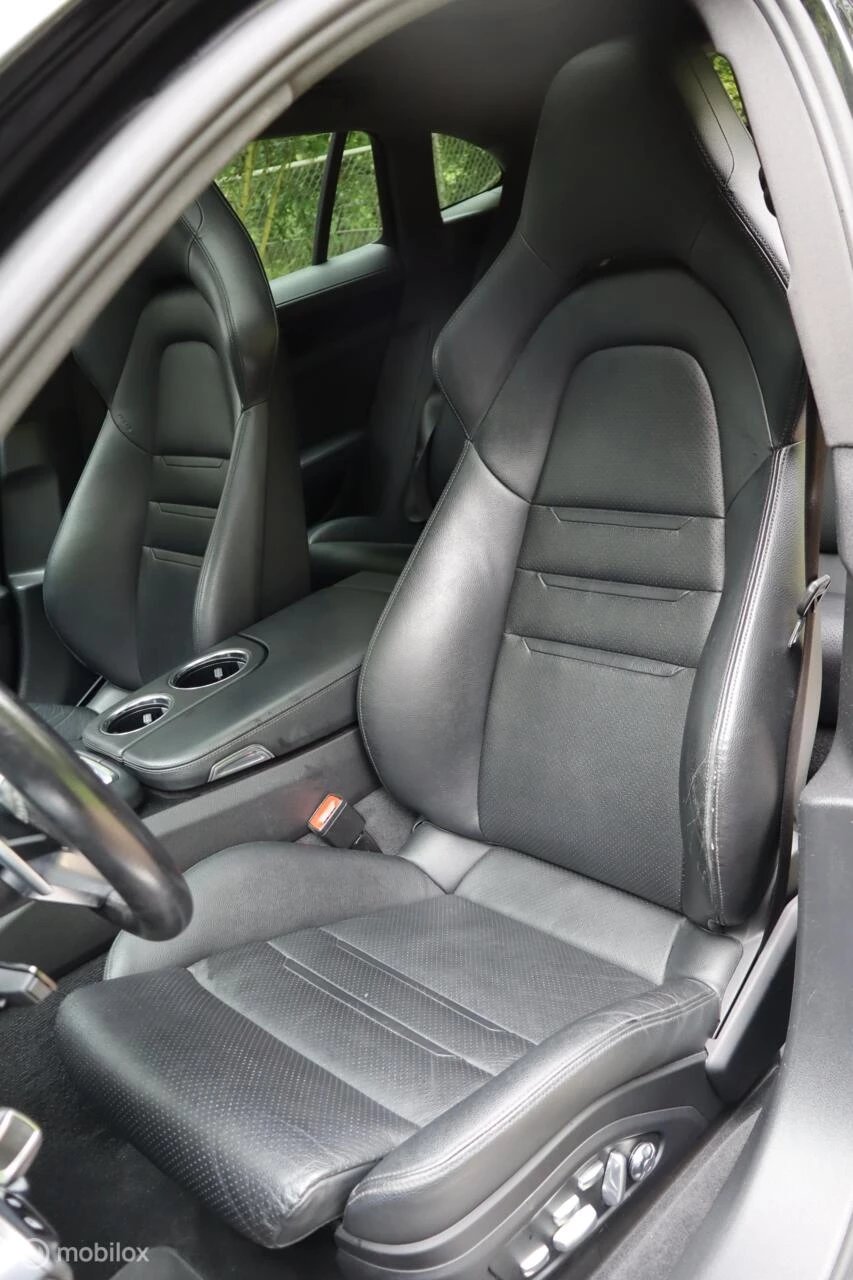 Hoofdafbeelding Porsche Panamera