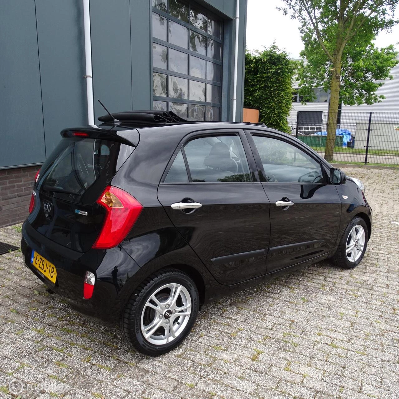 Hoofdafbeelding Kia Picanto