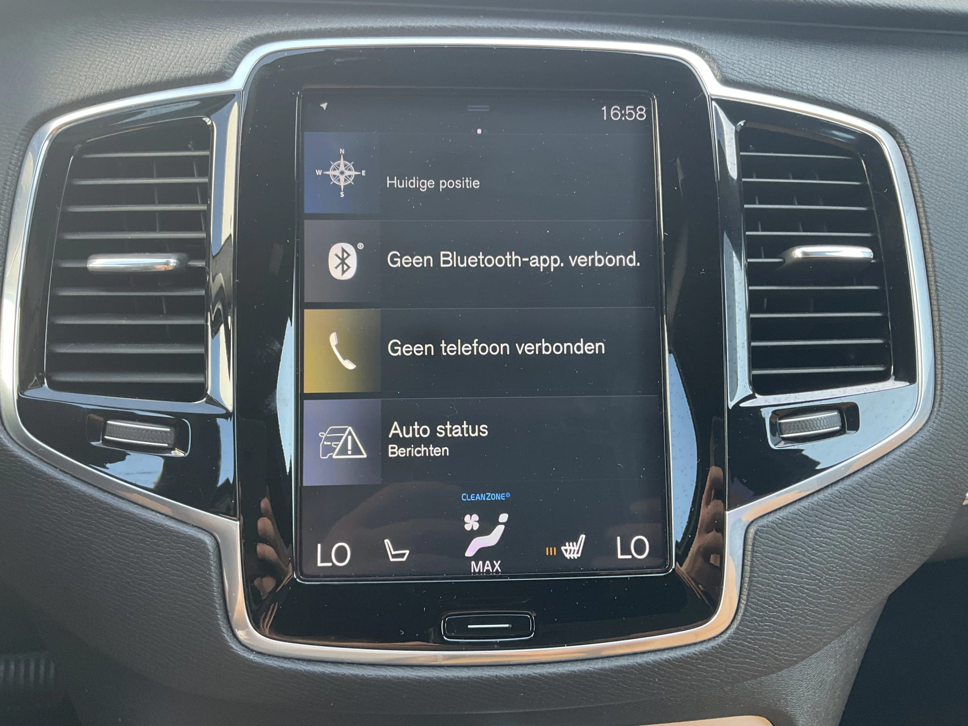 Hoofdafbeelding Volvo XC90