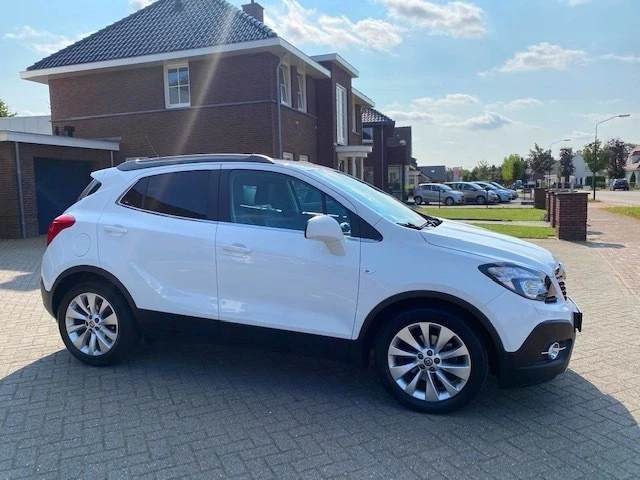 Hoofdafbeelding Opel Mokka