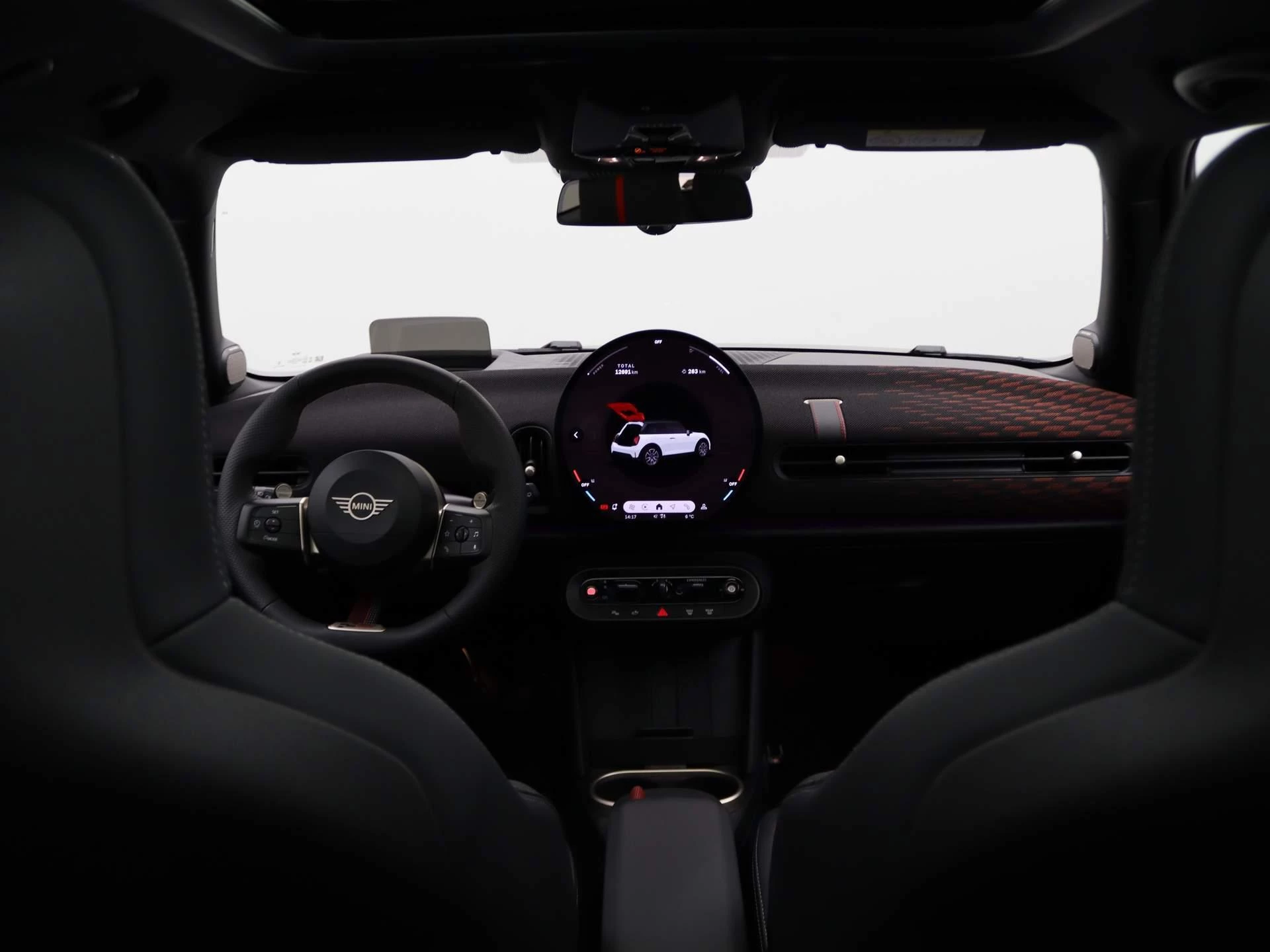 Hoofdafbeelding MINI 3-deurs