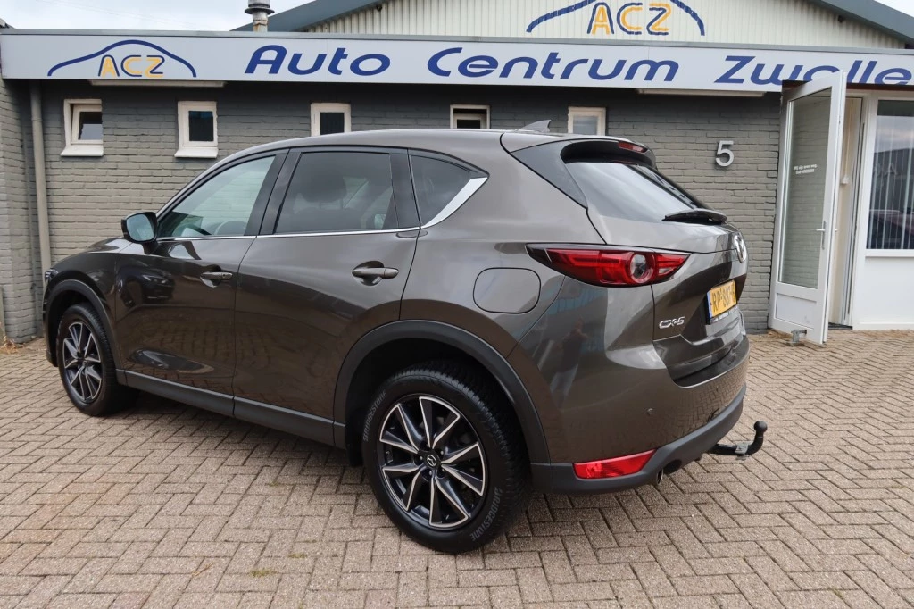 Hoofdafbeelding Mazda CX-5