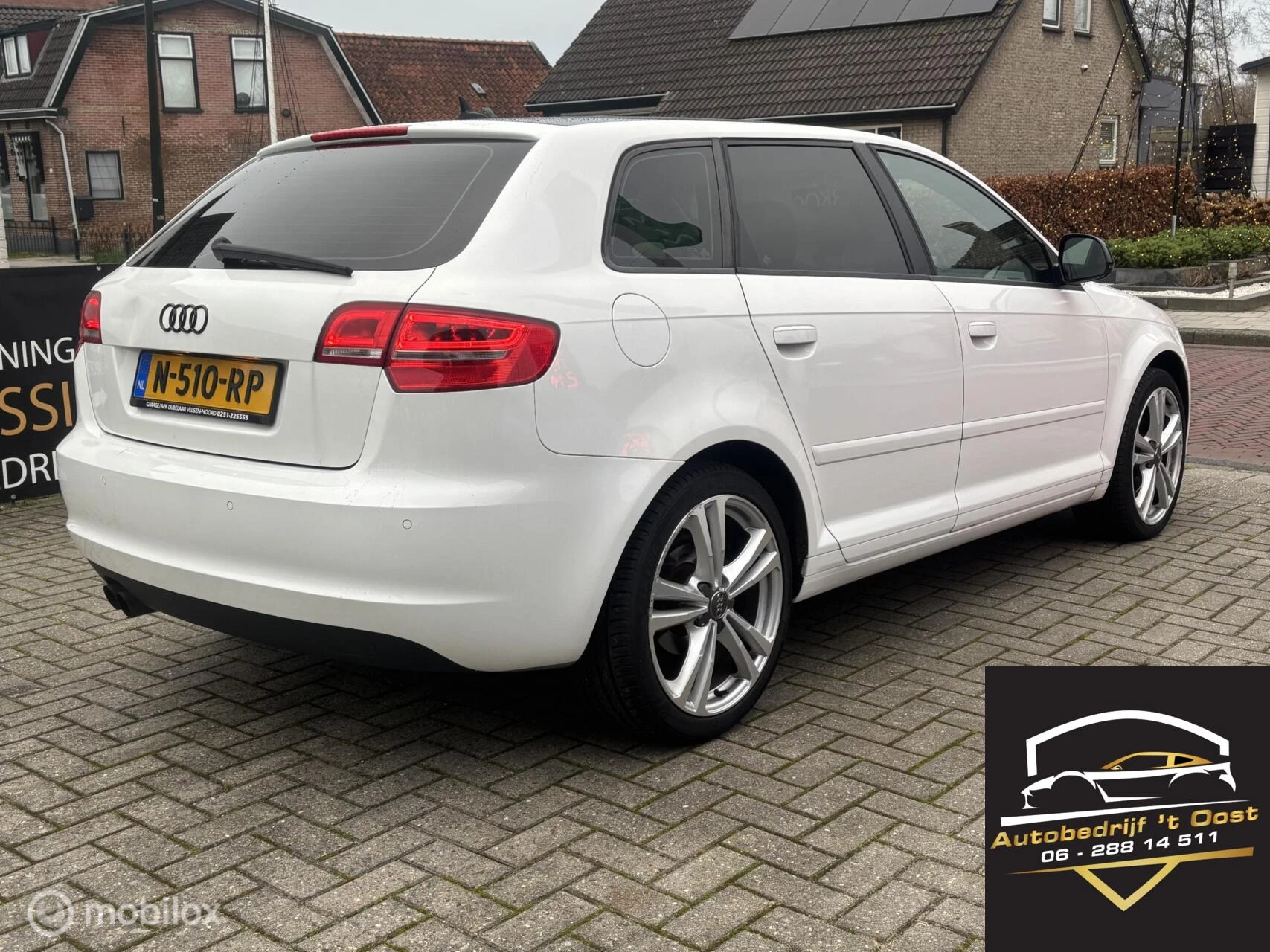 Hoofdafbeelding Audi A3