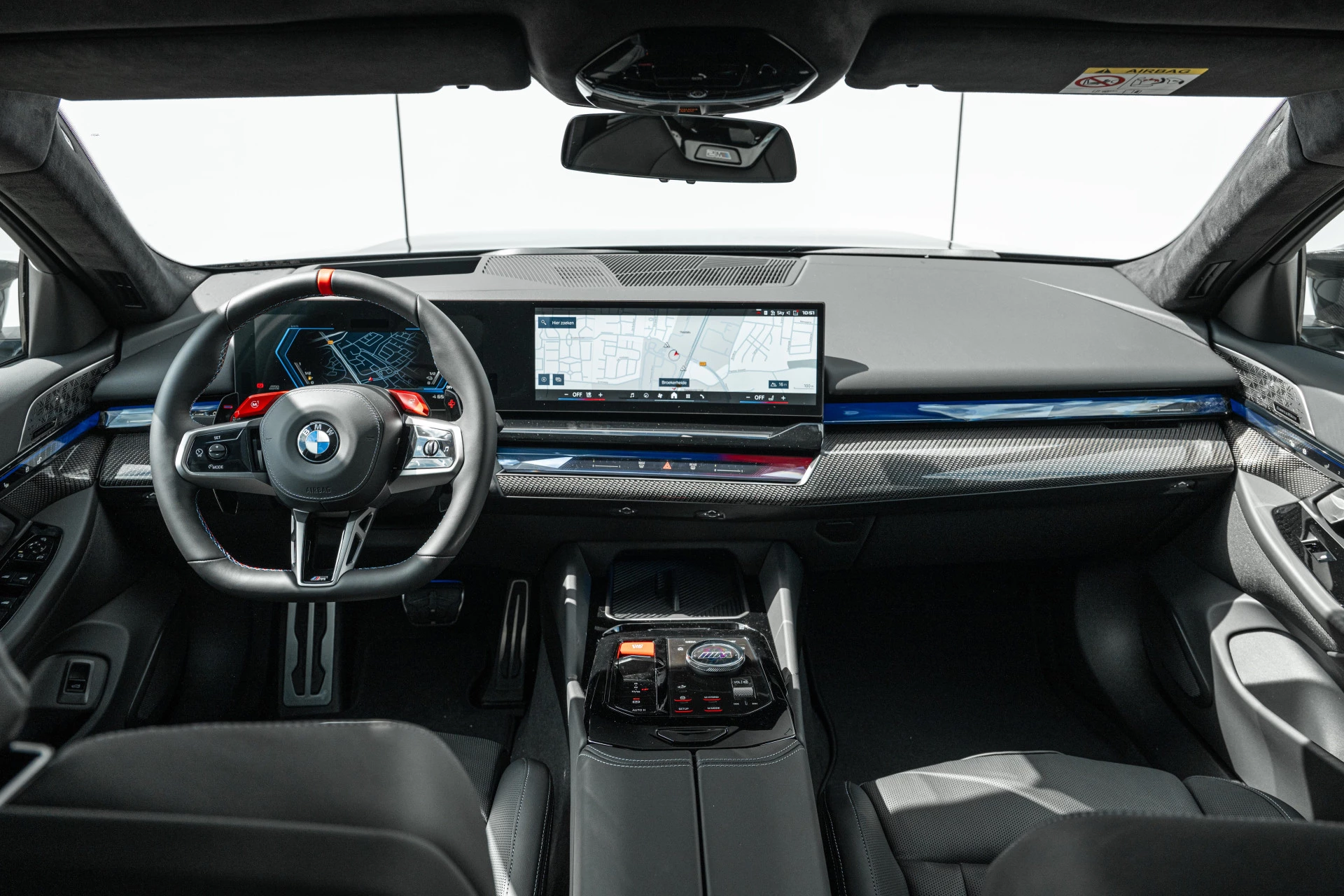 Hoofdafbeelding BMW M5