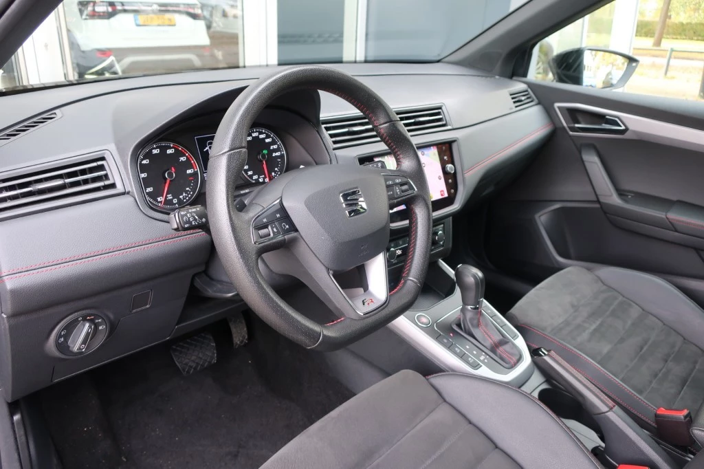 Hoofdafbeelding SEAT Arona