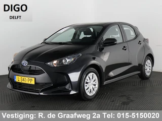 Toyota Yaris 1.5 Hybrid Active | Apple Carplay & AndroidAUTO | Adaptive cruise control | Camera | Garantie tot 07-2031