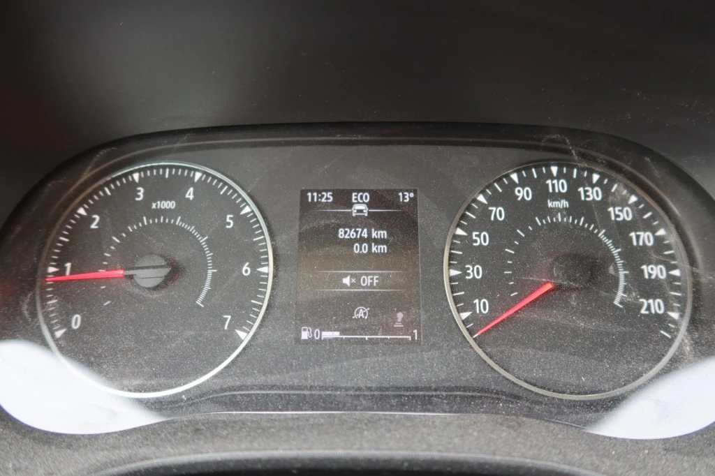 Hoofdafbeelding Dacia Sandero