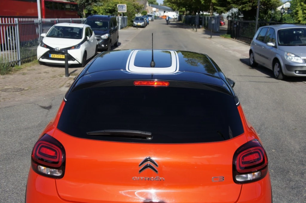 Hoofdafbeelding Citroën C3