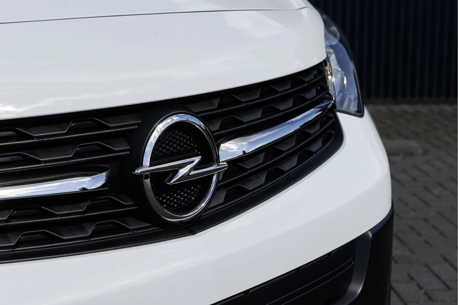 Hoofdafbeelding Opel Vivaro-e