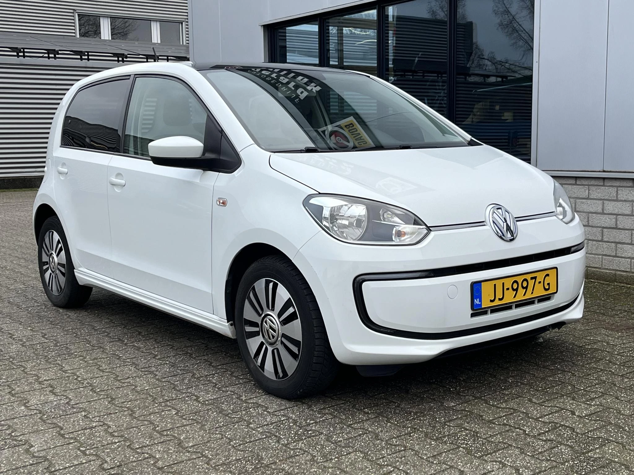 Hoofdafbeelding Volkswagen e-up!