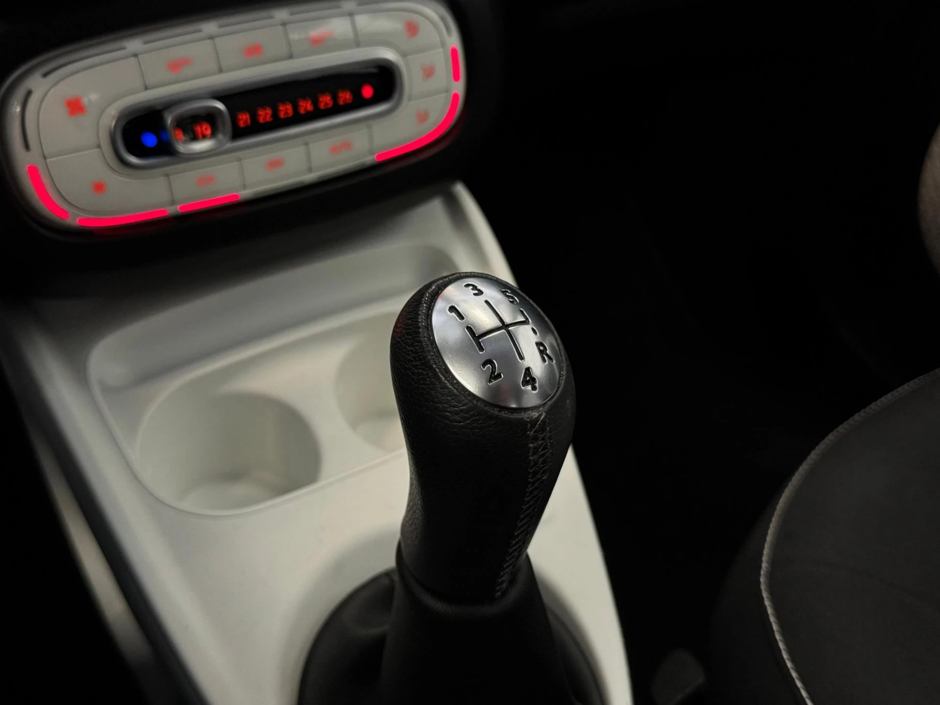 Hoofdafbeelding smart Forfour