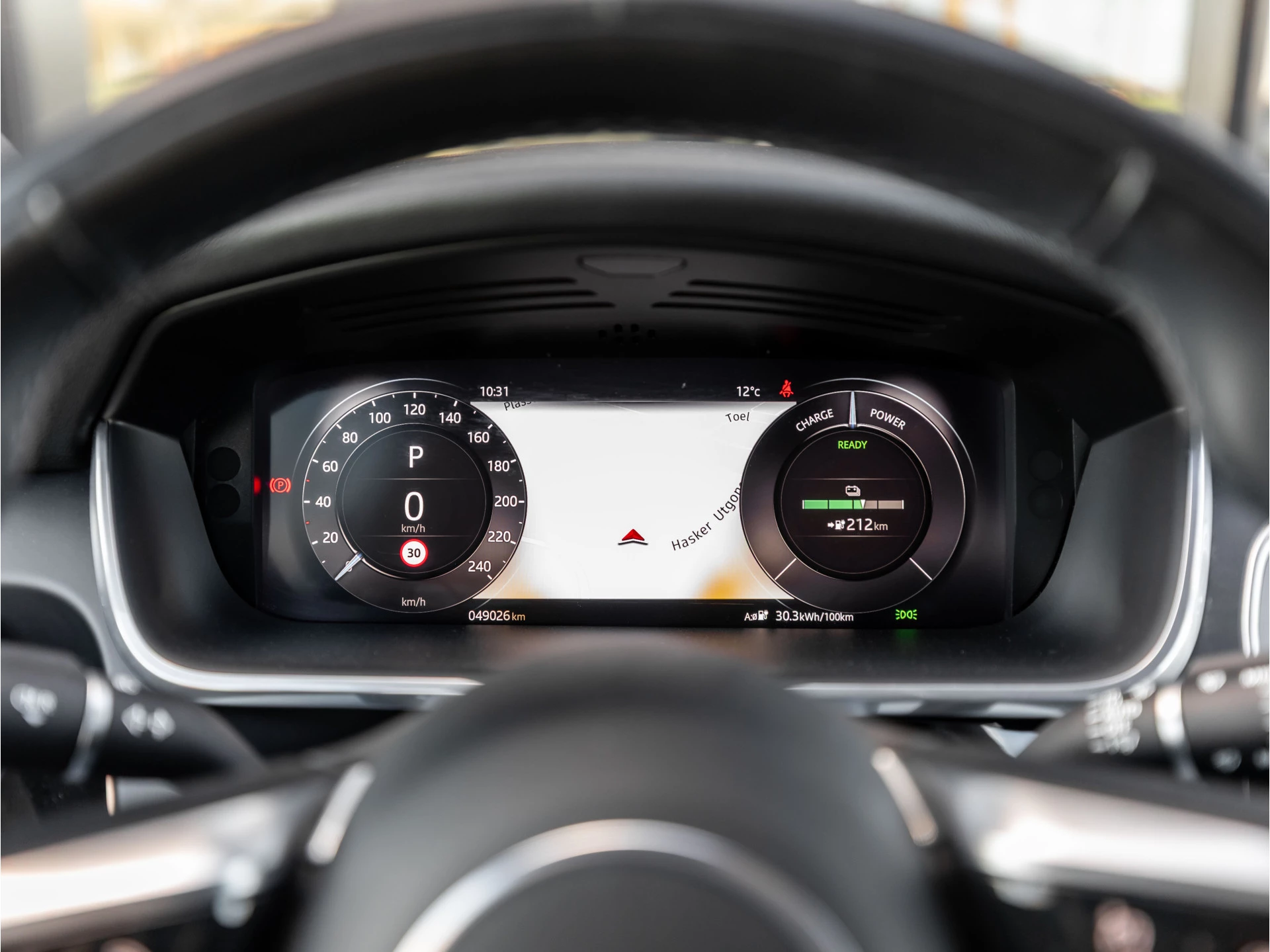Hoofdafbeelding Jaguar I-PACE