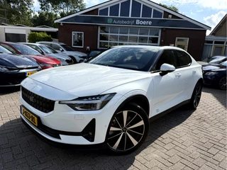 Hoofdafbeelding Polestar 2 Polestar 2 Long Range Dual Motor Launch Edition 78kWh Panoramadak, 360 Camera, Adap.Cruise