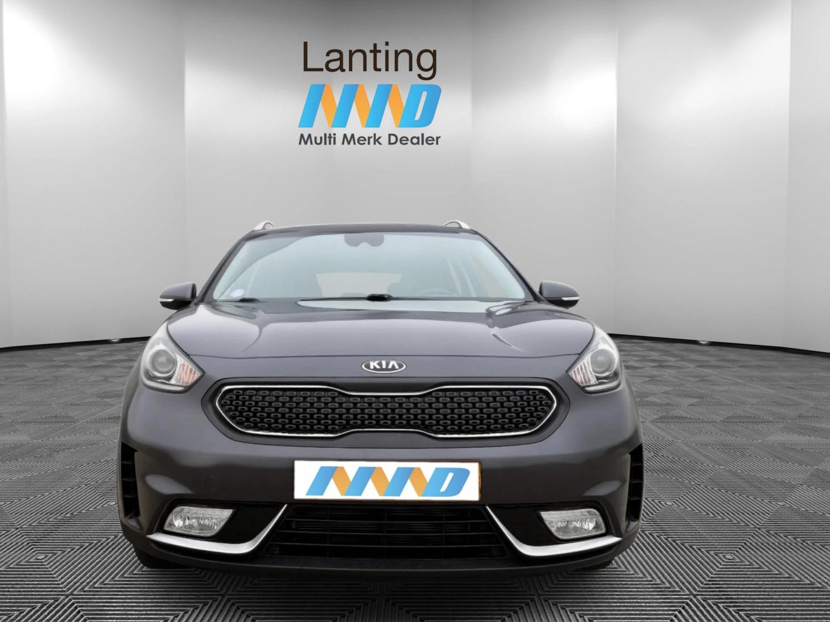 Hoofdafbeelding Kia Niro