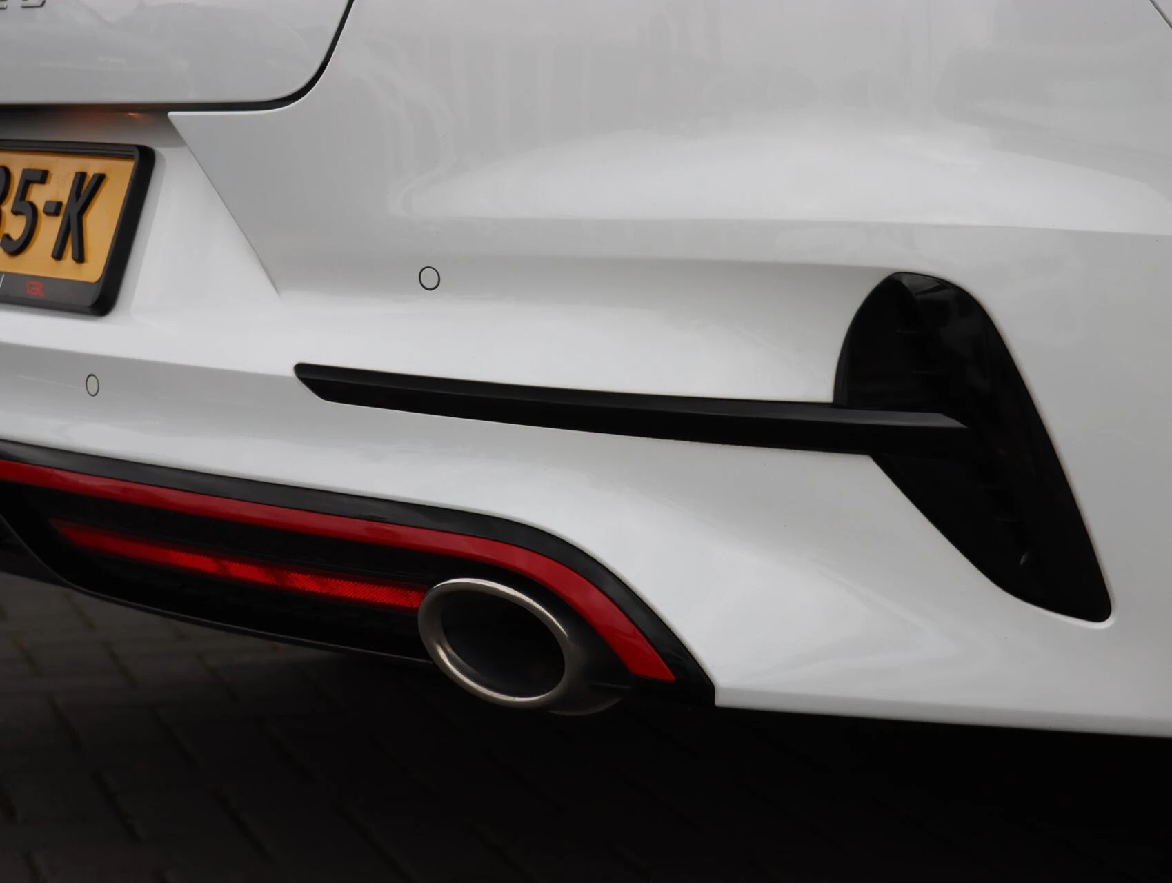 Hoofdafbeelding Kia ProCeed