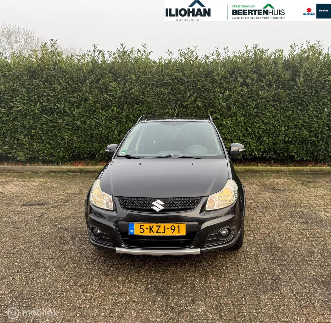Hoofdafbeelding Suzuki SX4