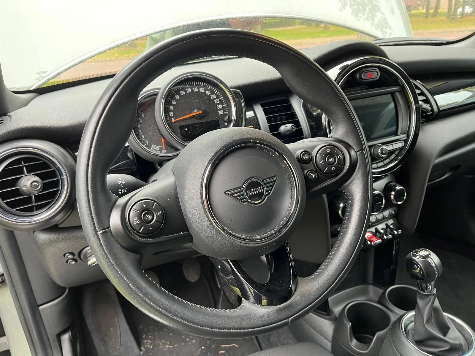 Hoofdafbeelding MINI Cooper