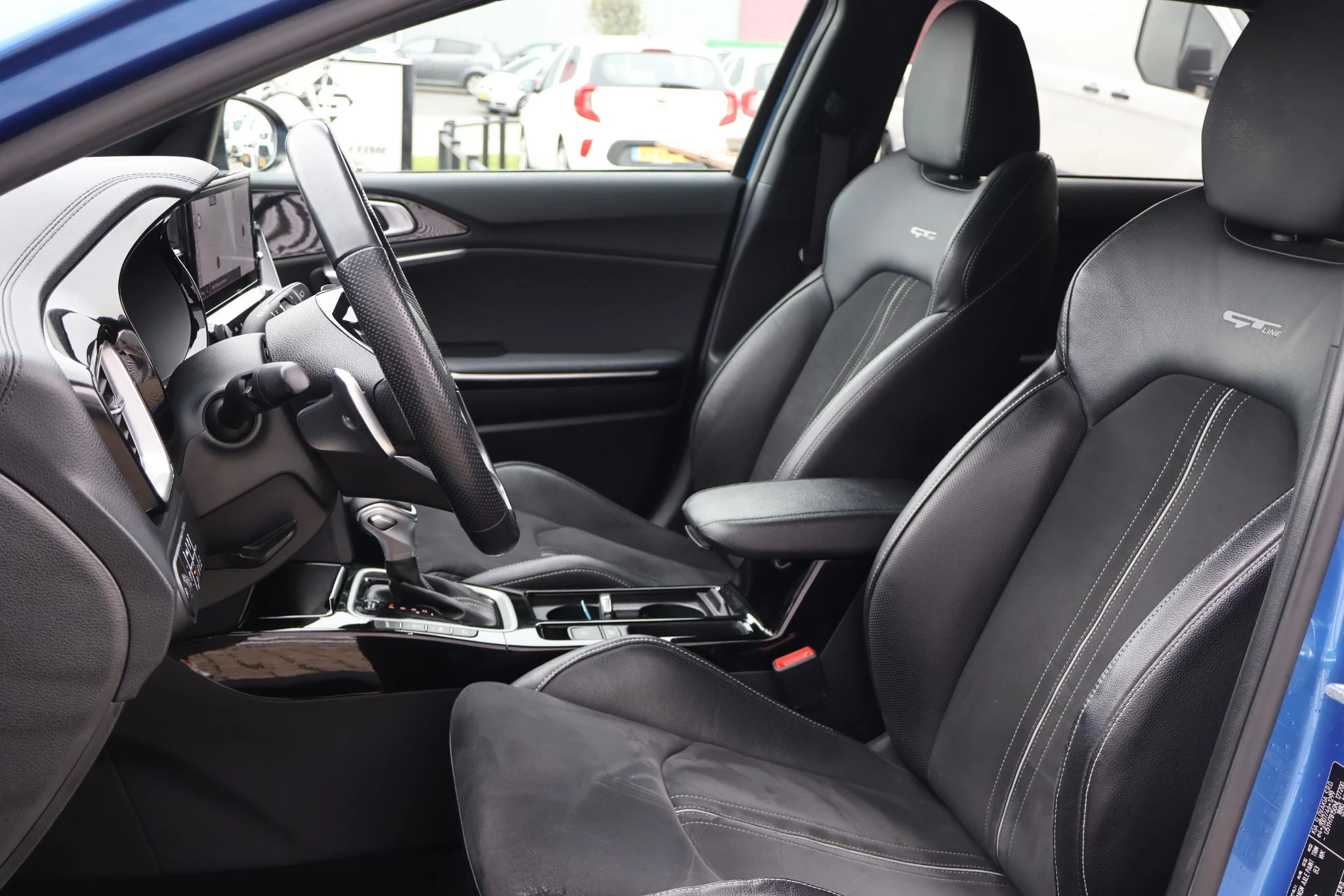 Hoofdafbeelding Kia Ceed Sportswagon