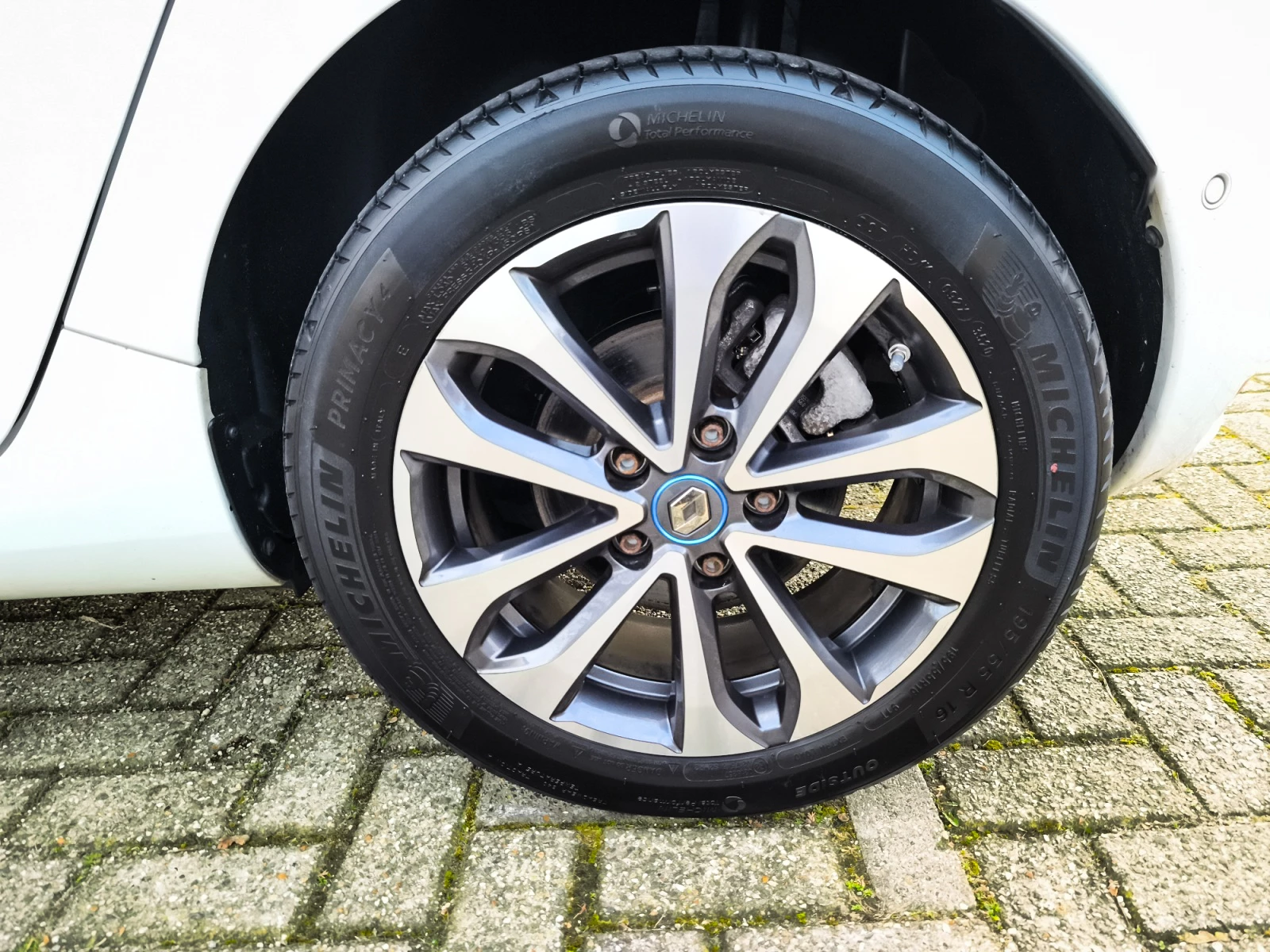 Hoofdafbeelding Renault ZOE