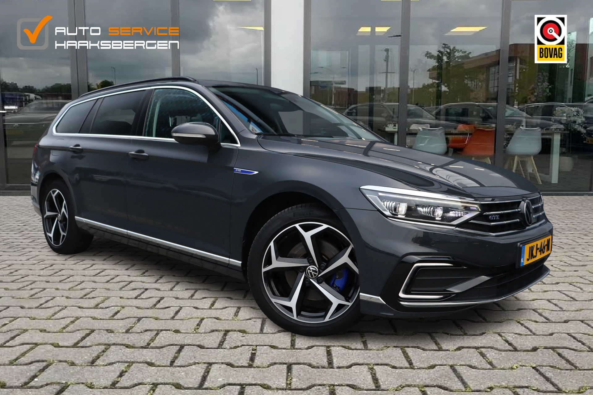 Hoofdafbeelding Volkswagen Passat