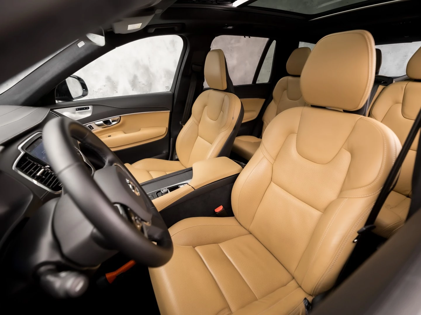 Hoofdafbeelding Volvo XC90