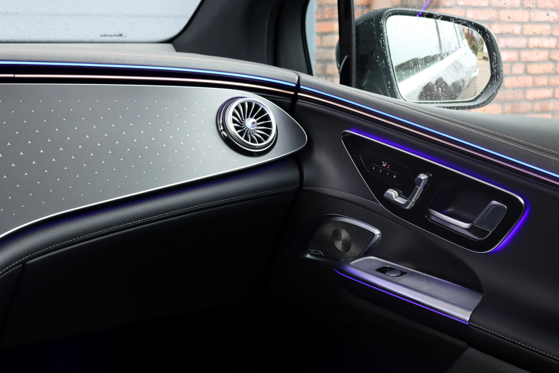 Hoofdafbeelding Mercedes-Benz EQE