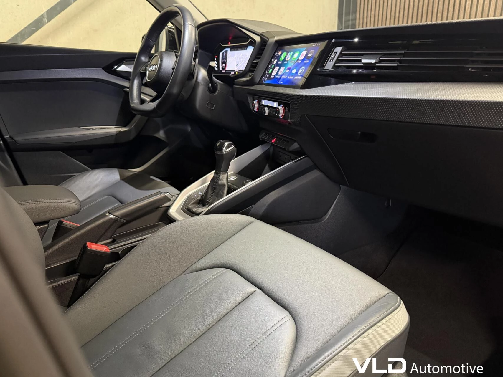 Hoofdafbeelding Audi A1