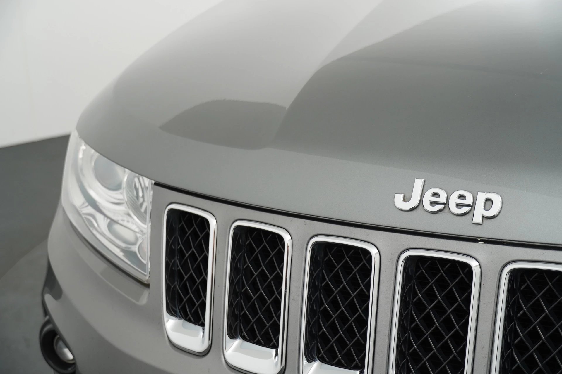 Hoofdafbeelding Jeep Compass