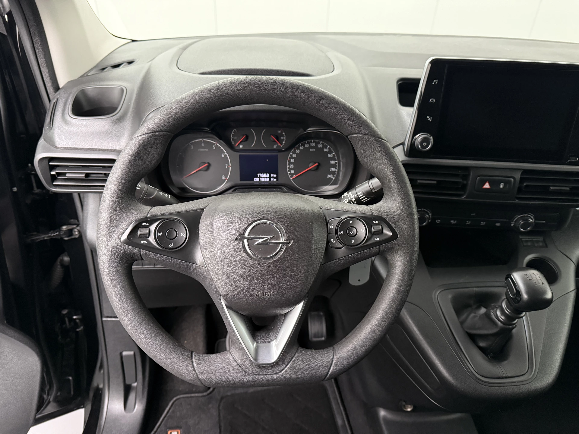 Hoofdafbeelding Opel Combo