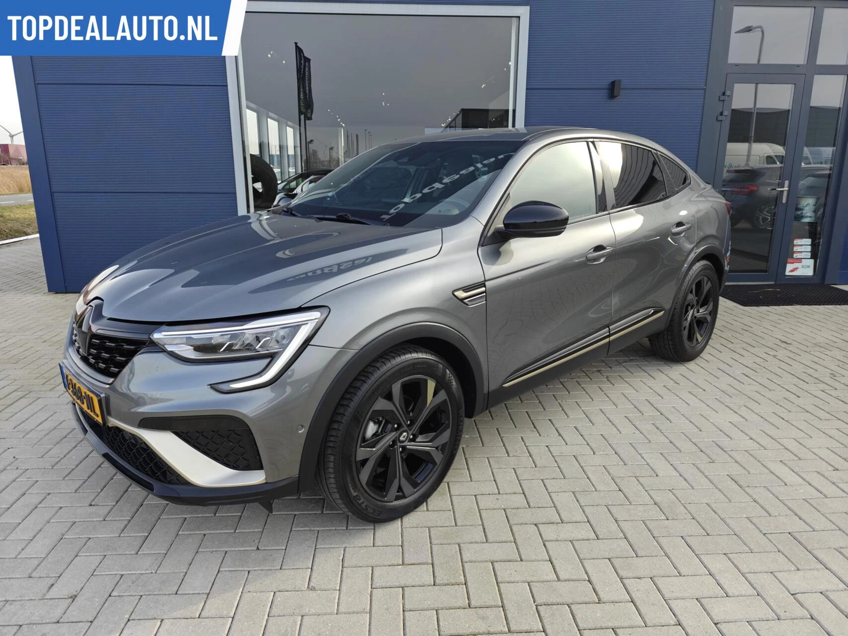 Hoofdafbeelding Renault Arkana