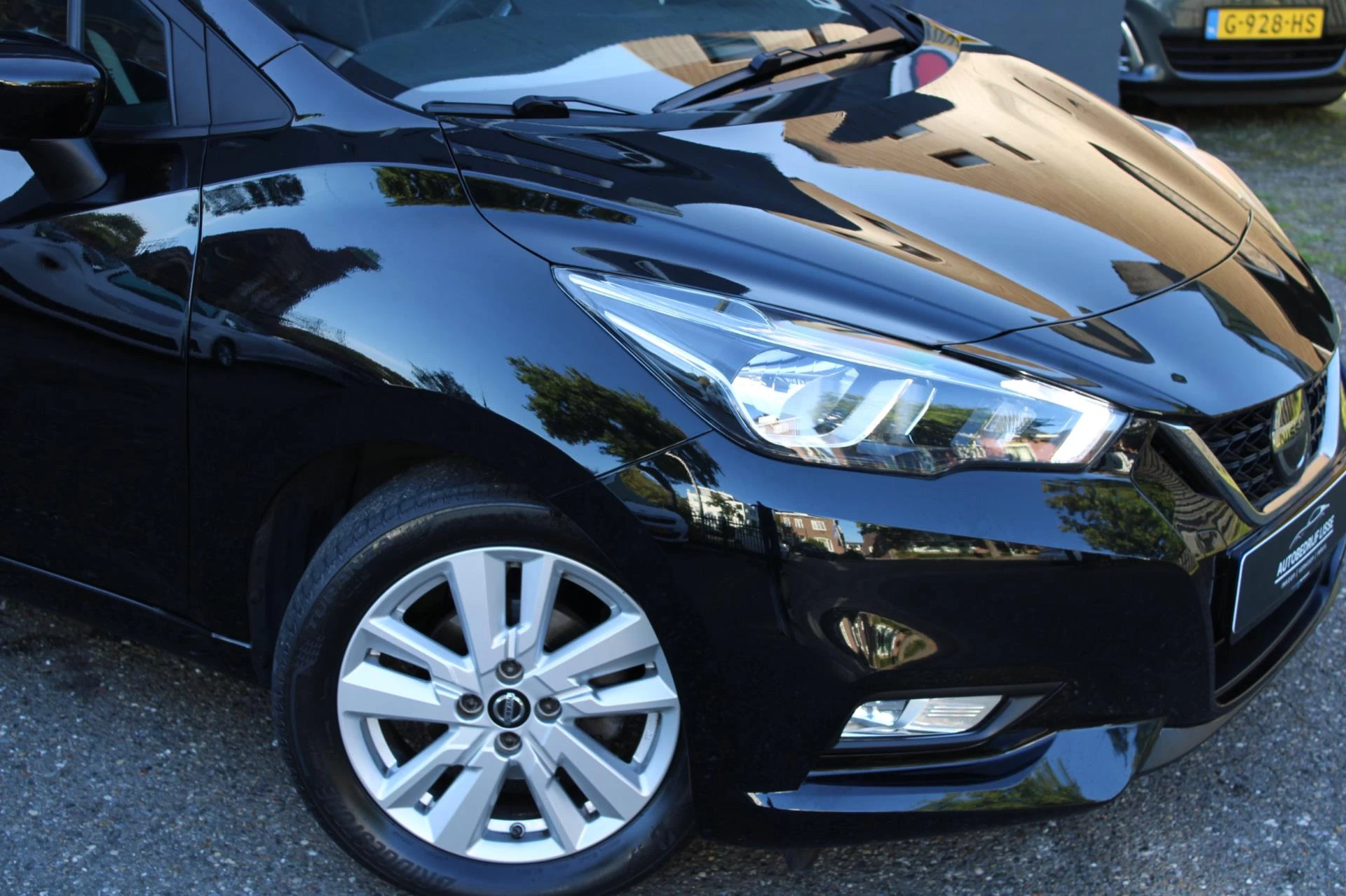 Hoofdafbeelding Nissan Micra