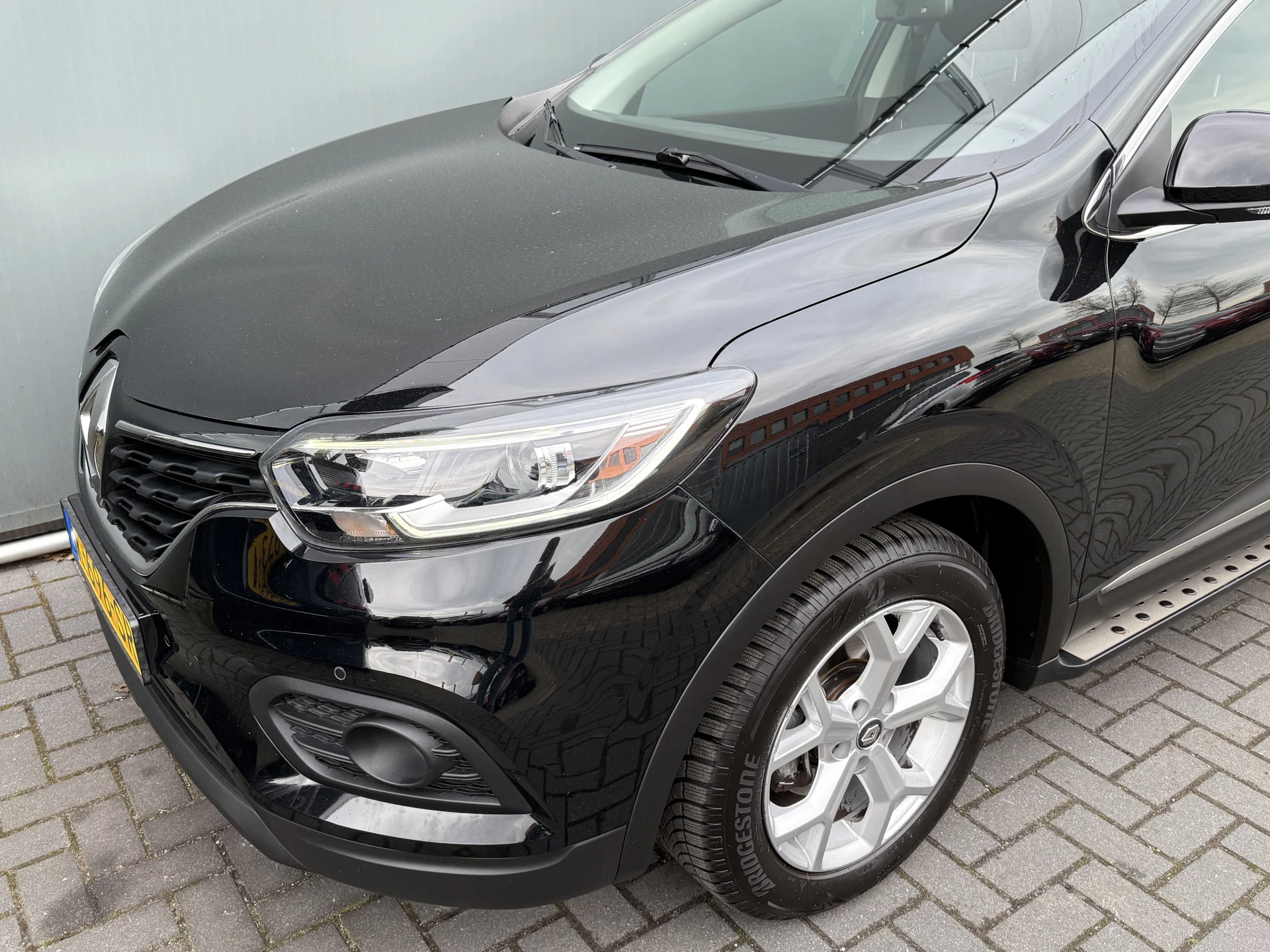 Hoofdafbeelding Renault Kadjar