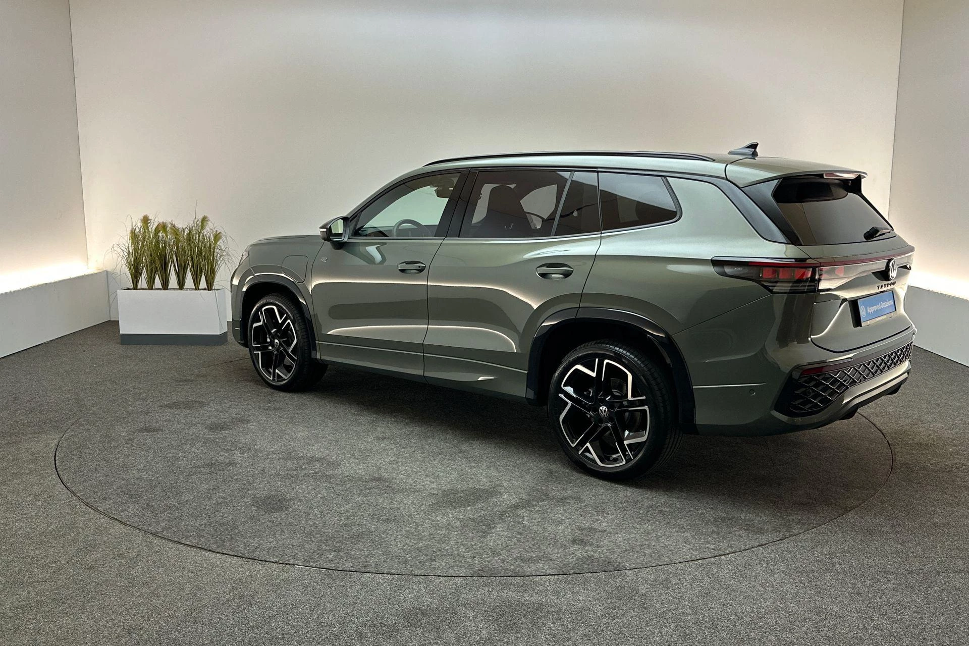 Hoofdafbeelding Volkswagen Tayron