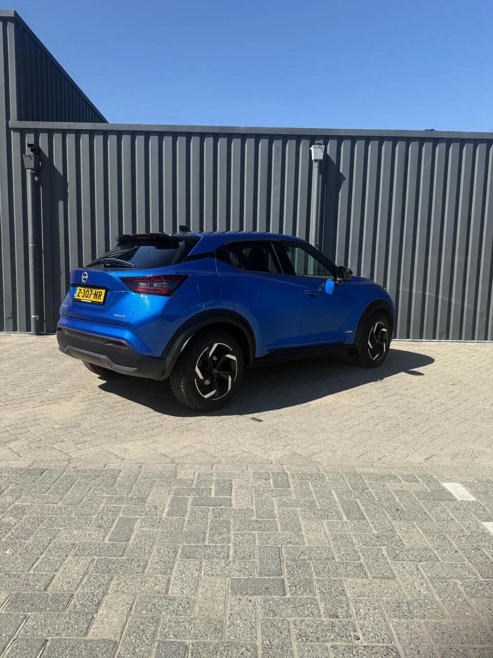 Hoofdafbeelding Nissan Juke