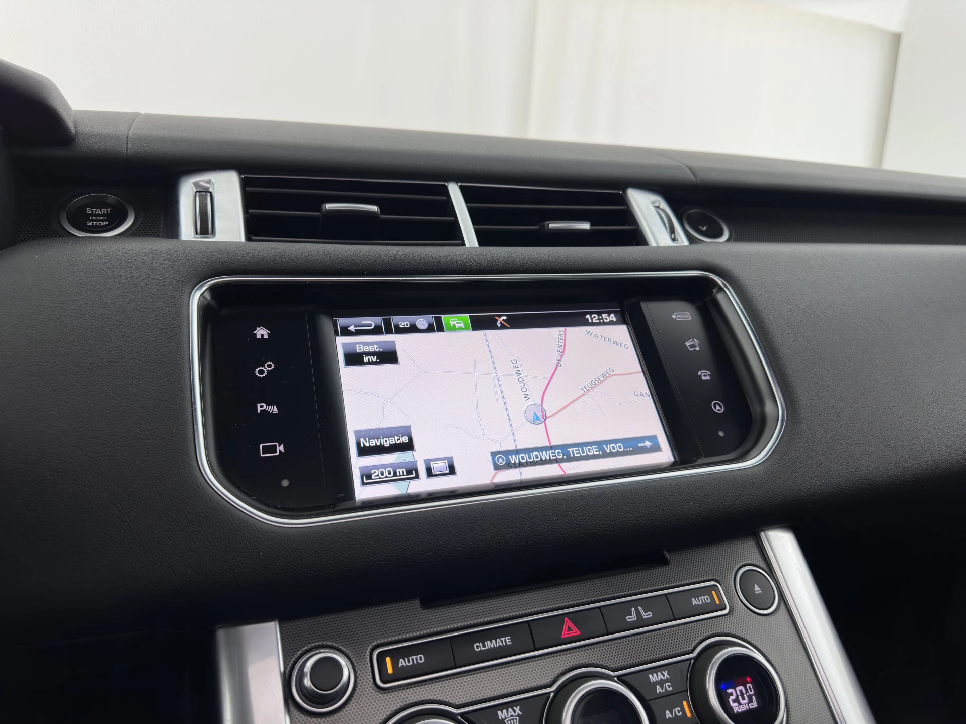 Hoofdafbeelding Land Rover Range Rover Sport