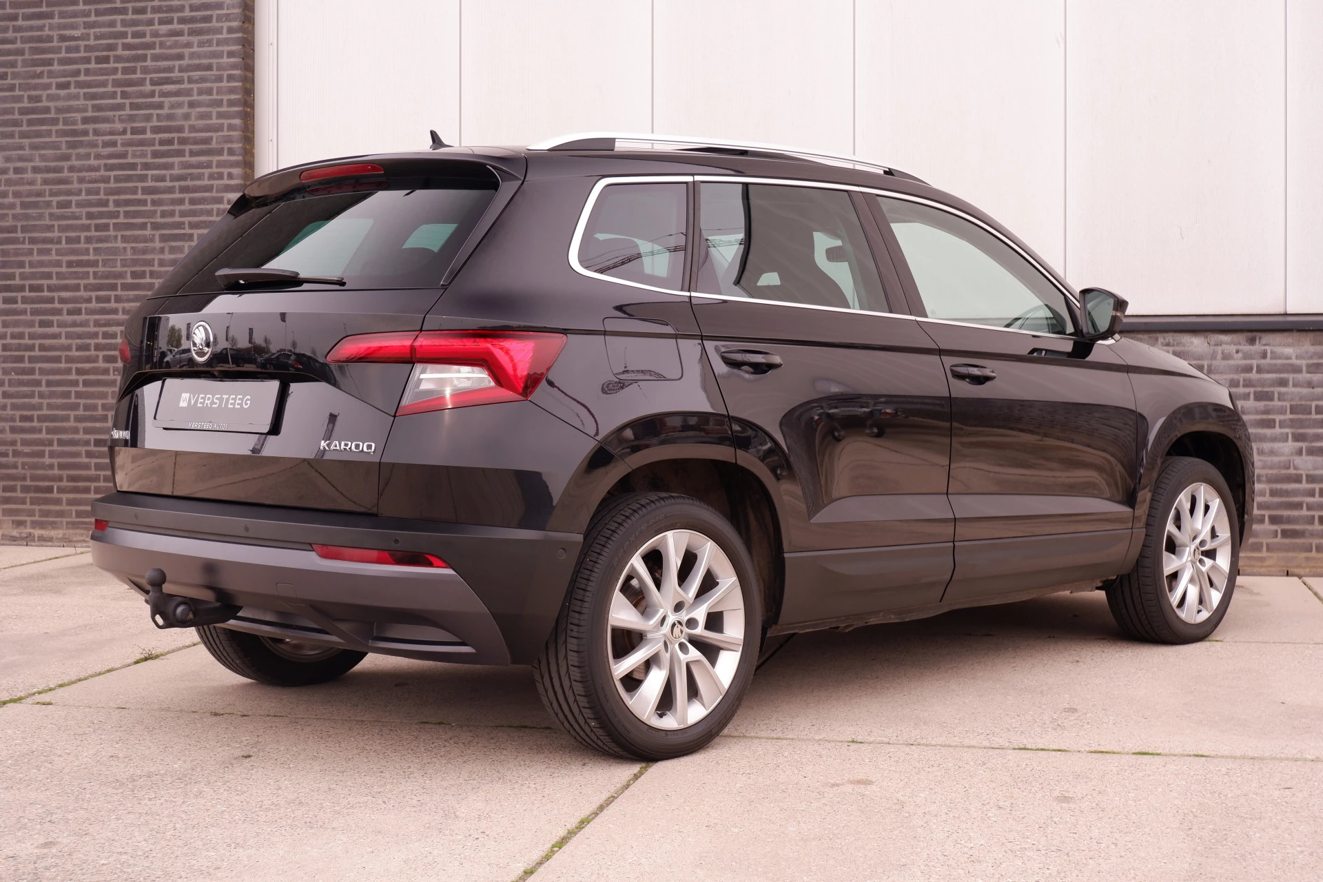 Hoofdafbeelding Škoda Karoq