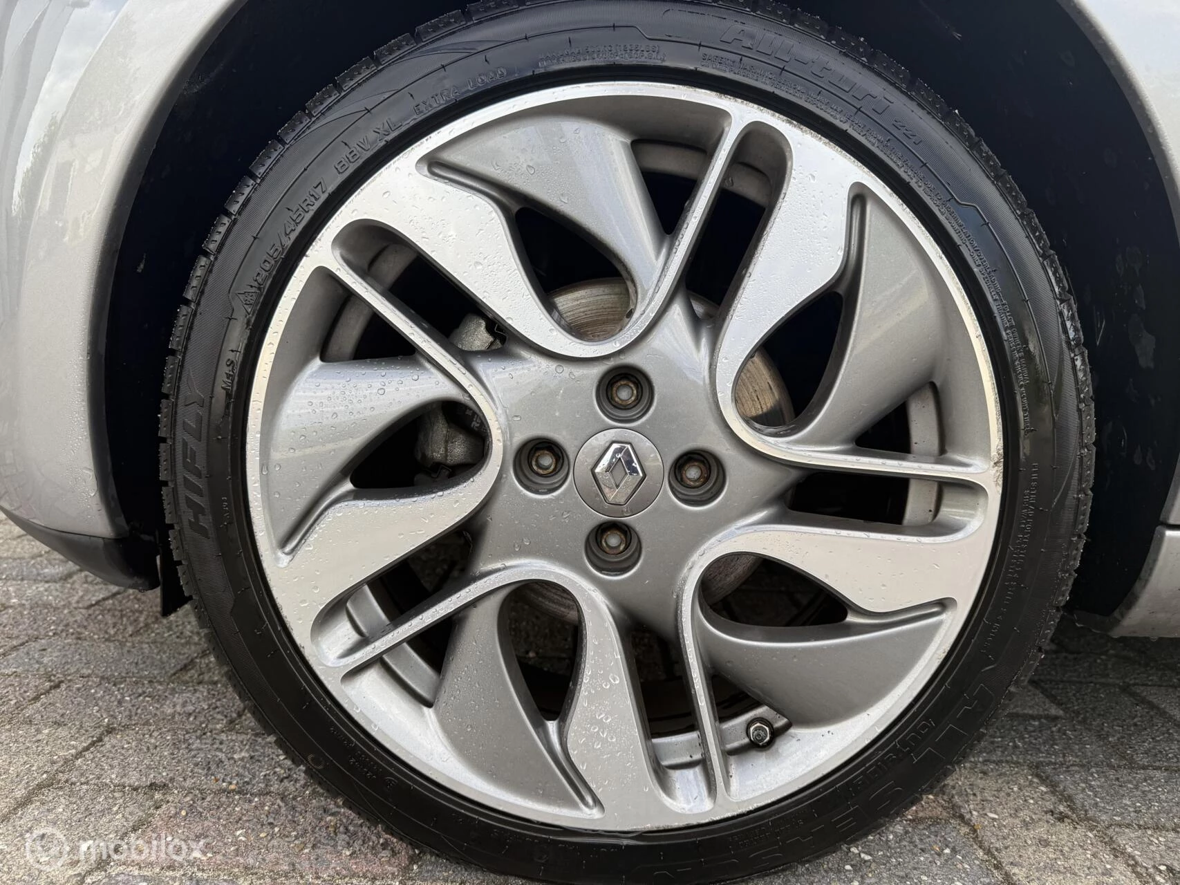 Hoofdafbeelding Renault ZOE