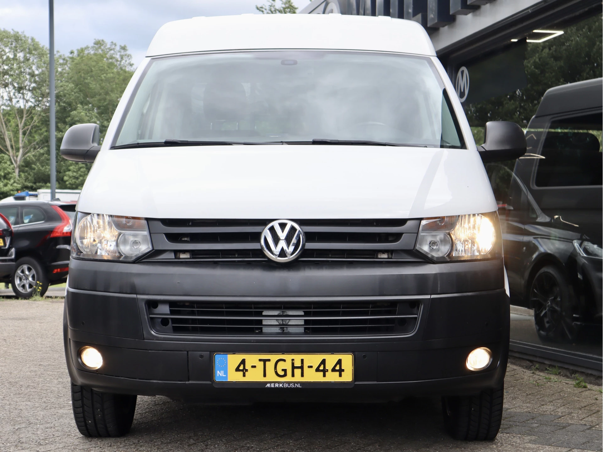 Hoofdafbeelding Volkswagen Transporter