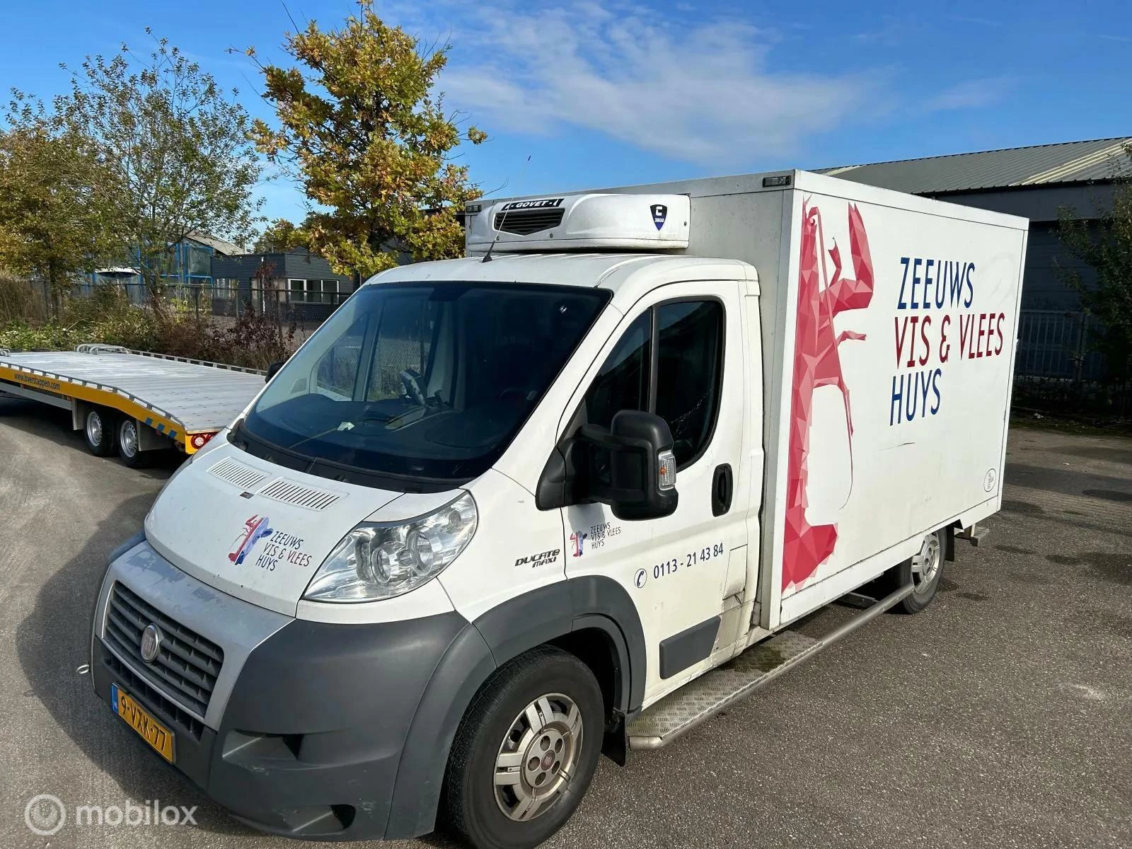 Hoofdafbeelding Fiat Ducato