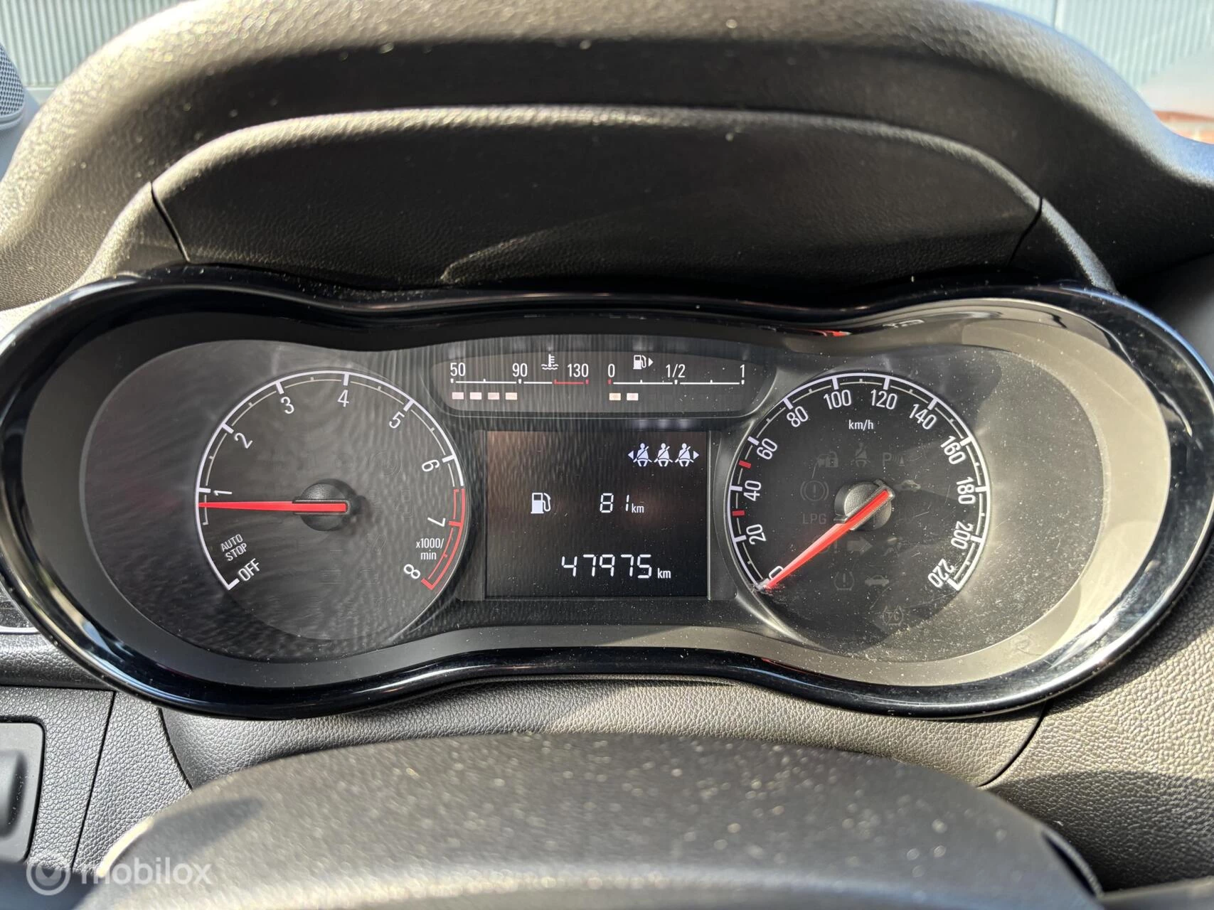 Hoofdafbeelding Opel KARL