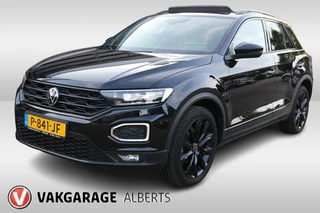 Volkswagen T-Roc 1.5 TSI Sport Navi / Climate / Stoelverwarming / Panodak / Apple car play / Beats audio 
