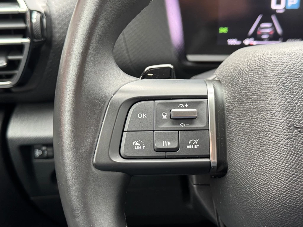 Hoofdafbeelding Citroën C4 X