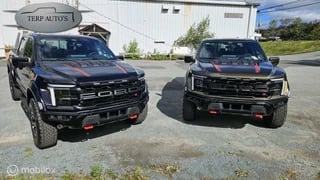 Hoofdafbeelding Ford Raptor R Ford F150 Raptor R 5.2 V8 730pk 2024 Vol Opties!